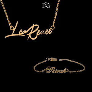 The Perfect Match Set