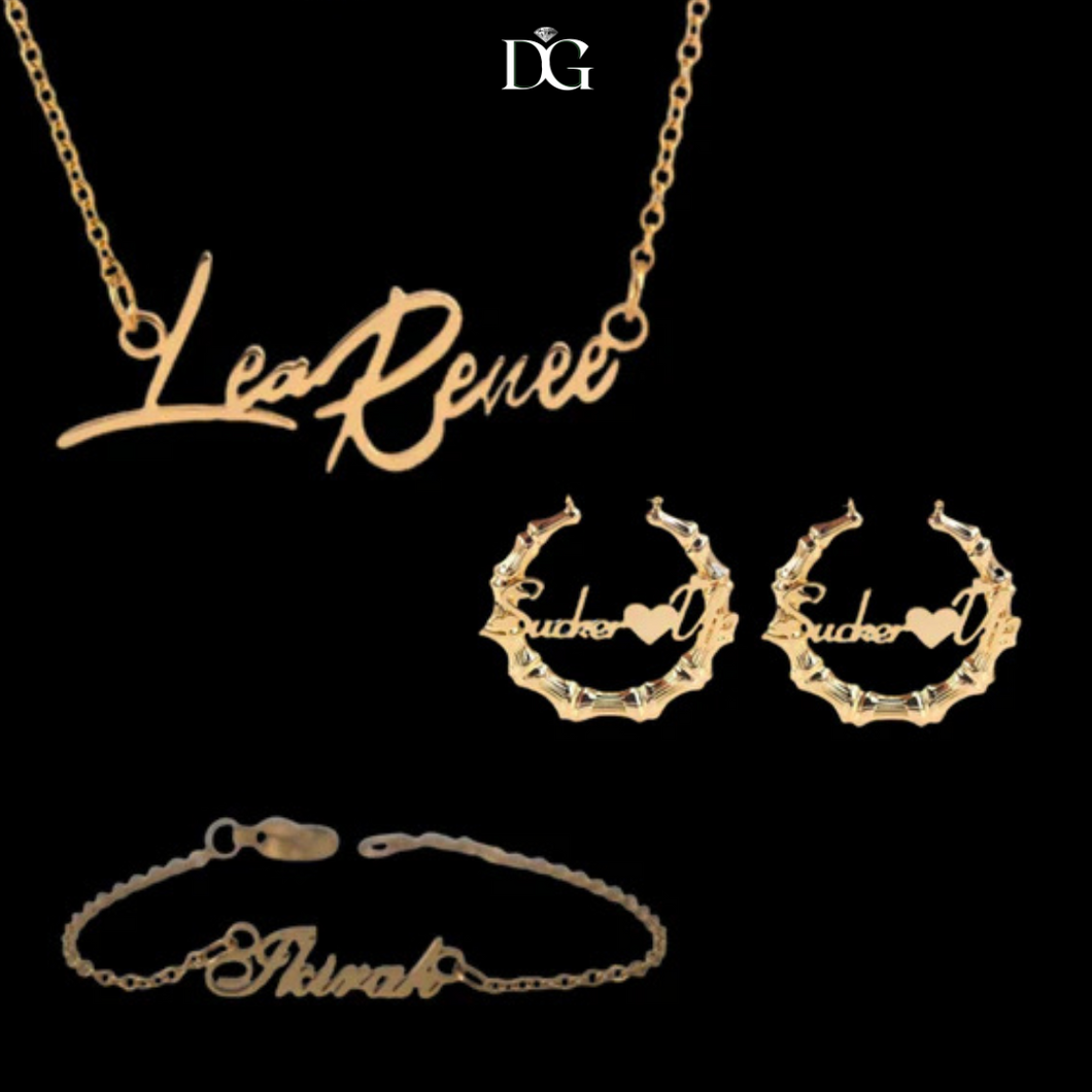Triple Threat Set