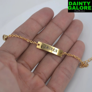 Kids ID Bracelet