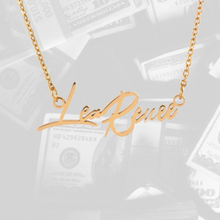 Load image into Gallery viewer, OG Signature Necklace
