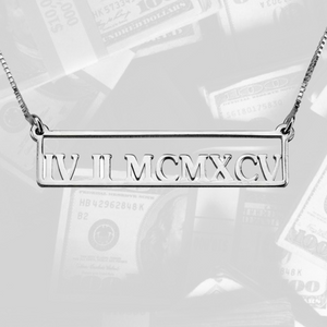 Bar Necklace